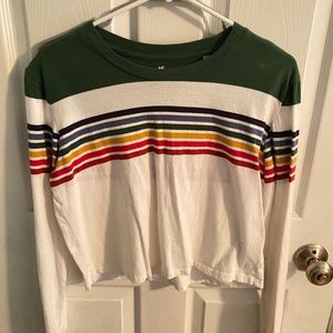 cropped pacsun long sleeve